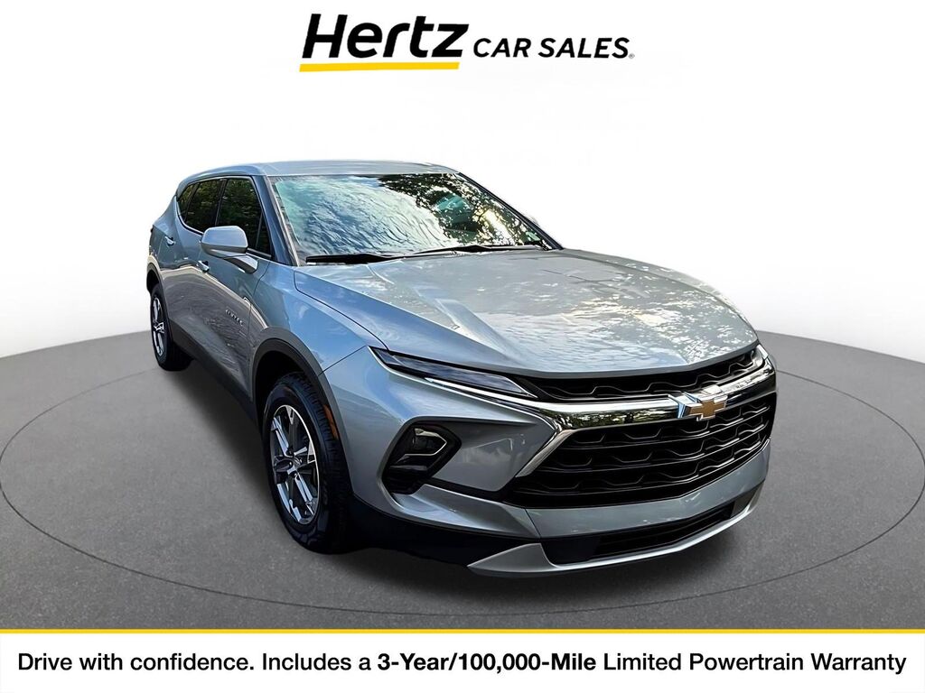 2026 Chevrolet Blazer LT — photo 1 of 1