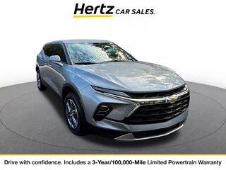 2026 Chevrolet Blazer LT