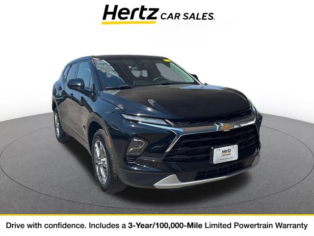 2026 Chevrolet Blazer LT