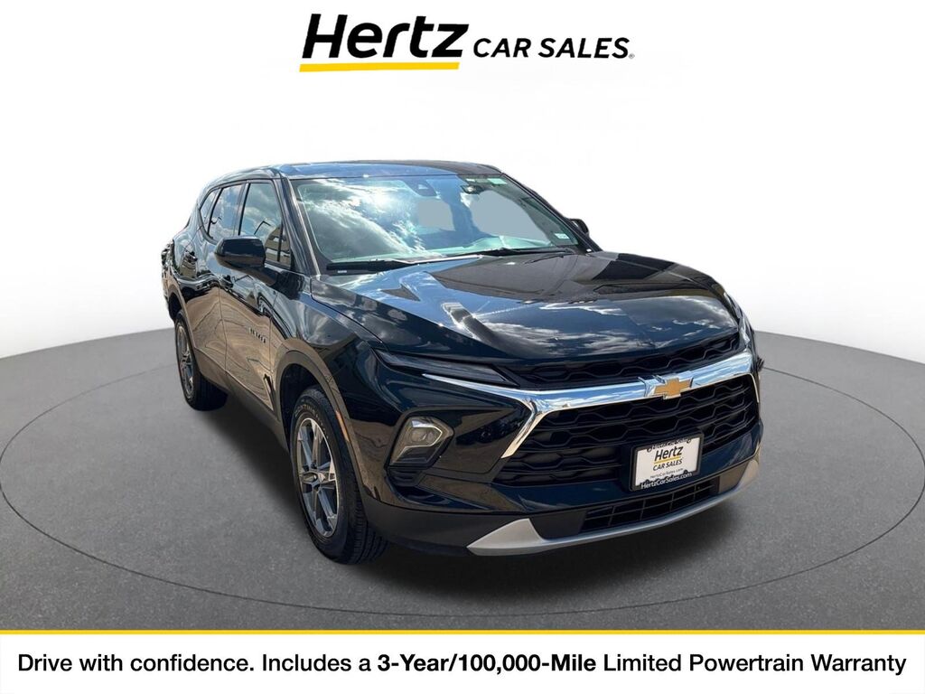 2026 Chevrolet Blazer LT — photo 1 of 1