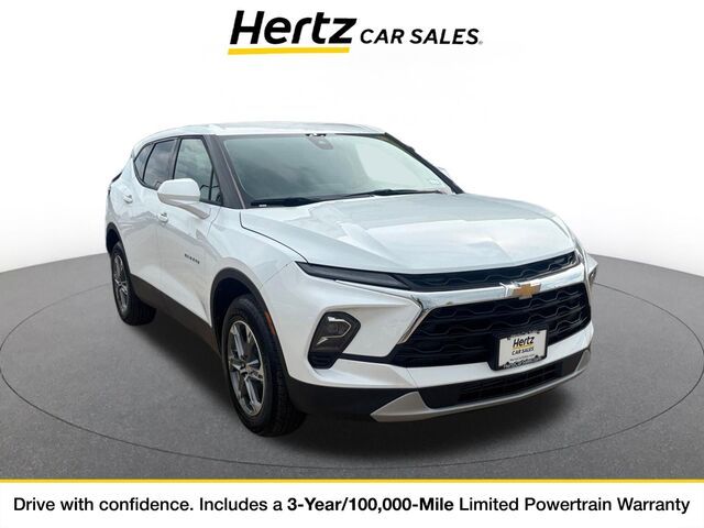 2026 Chevrolet Blazer LT