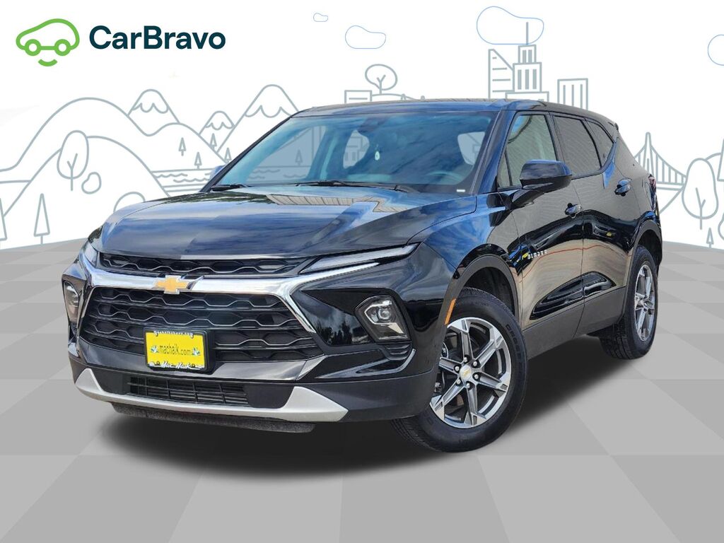 2026 Chevrolet Blazer 2LT — photo 1 of 7