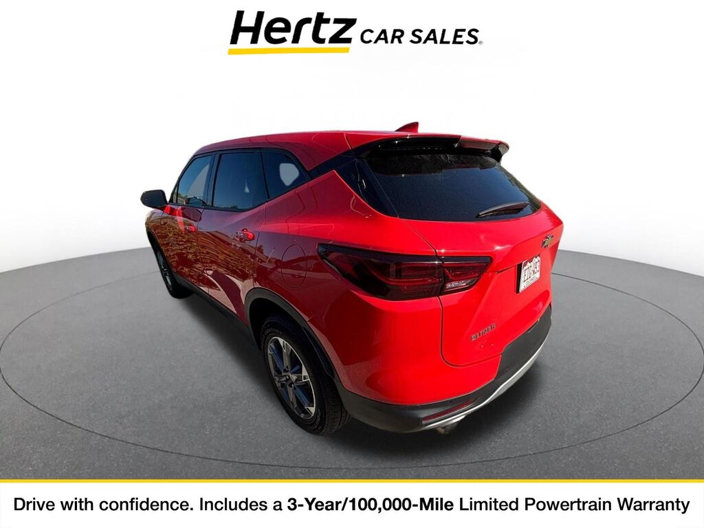 2026 Chevrolet Blazer LT — photo 1 of 1
