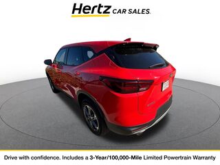 2026 Chevrolet Blazer LT
