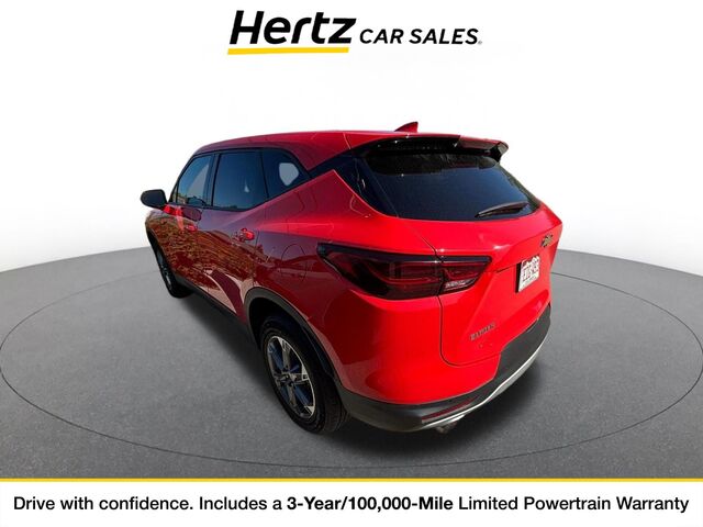 2026 Chevrolet Blazer LT