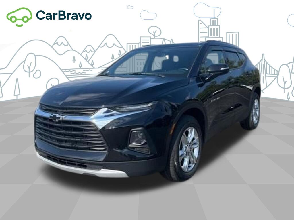 2020 Chevrolet Blazer LT — photo 1 of 6