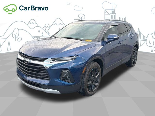 2022 Chevrolet Blazer LT