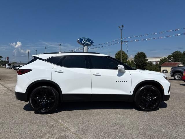 2022 Chevrolet Blazer LT