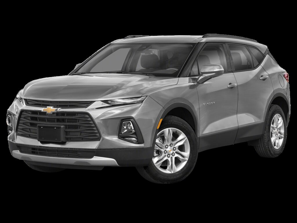 2022 Chevrolet Blazer LT — photo 1 of 11