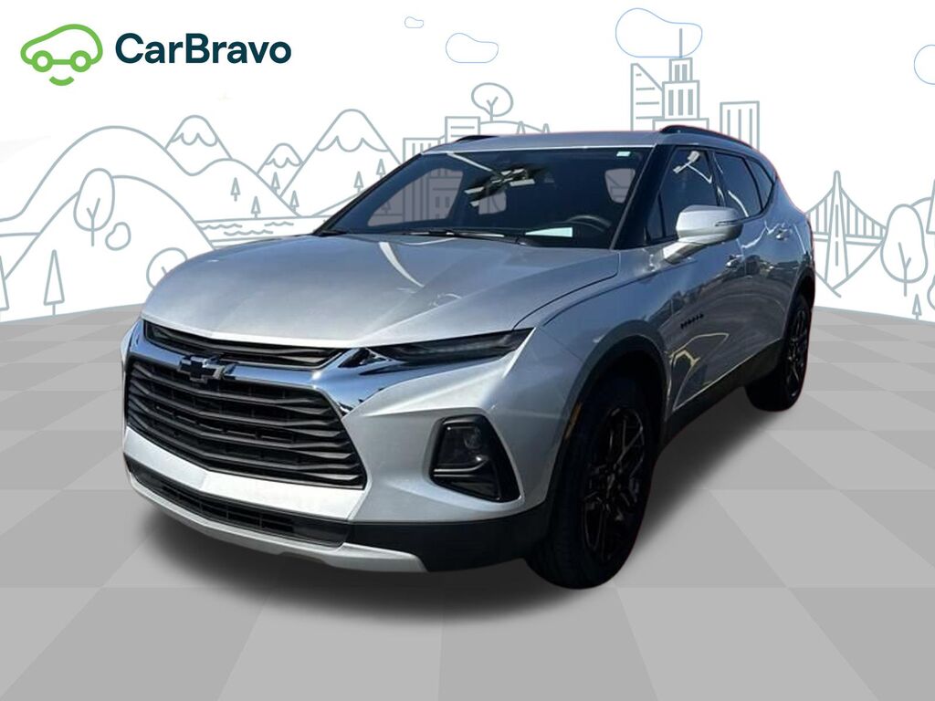 2022 Chevrolet Blazer 2LT — photo 1 of 6