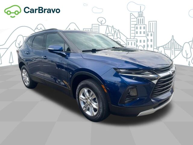2022 Chevrolet Blazer LT