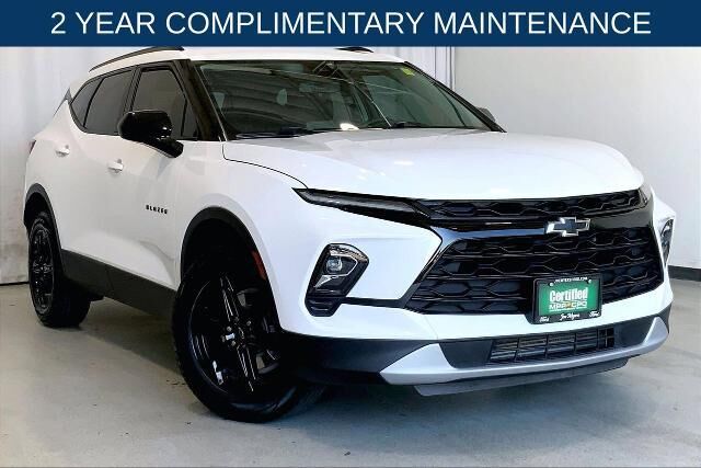 2023 Chevrolet Blazer LT
