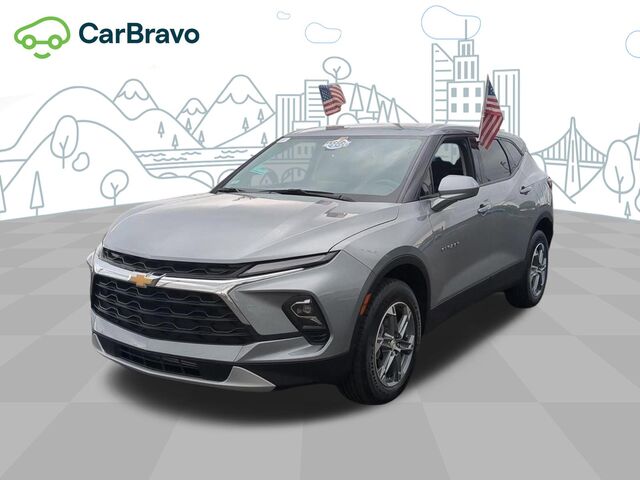 2023 Chevrolet Blazer 2LT