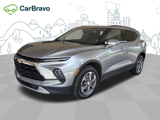2023 Chevrolet Blazer 2LT