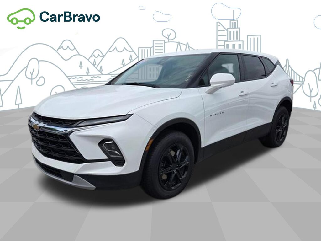 2023 Chevrolet Blazer 2LT — photo 1 of 6