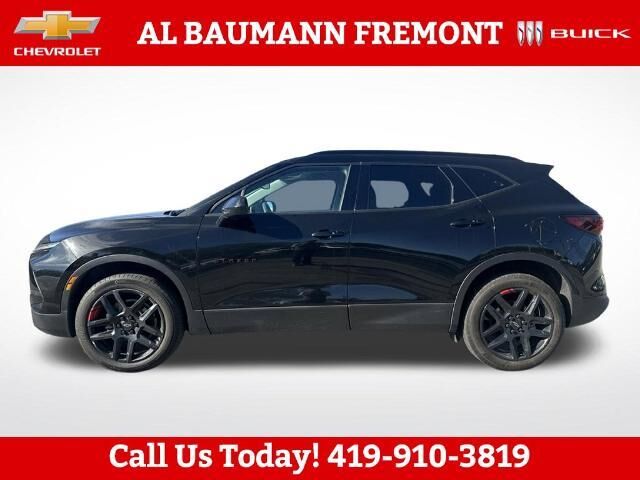 2023 Chevrolet Blazer LT