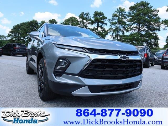 2023 Chevrolet Blazer LT
