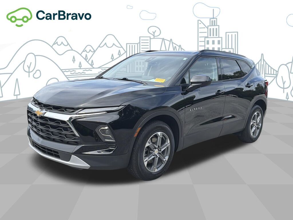 2023 Chevrolet Blazer 2LT — photo 1 of 6