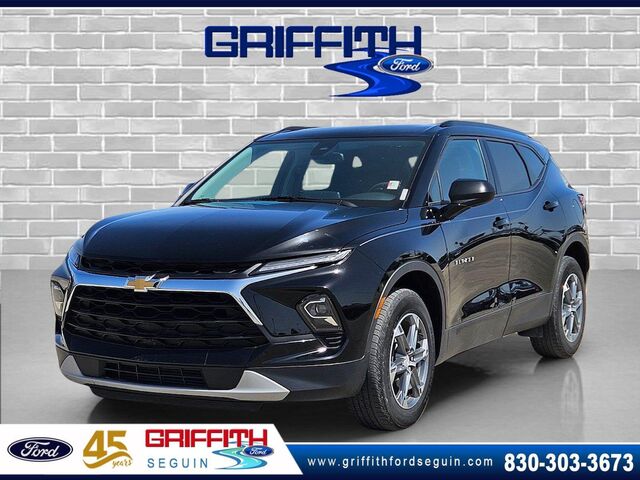 2023 Chevrolet Blazer LT