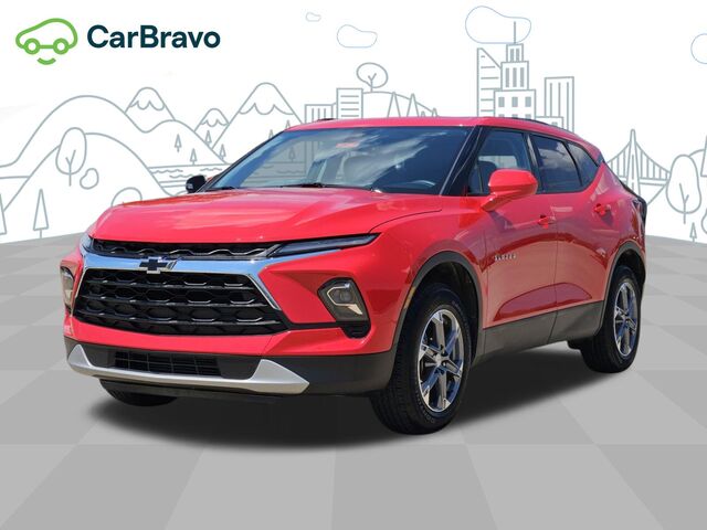 2023 Chevrolet Blazer LT
