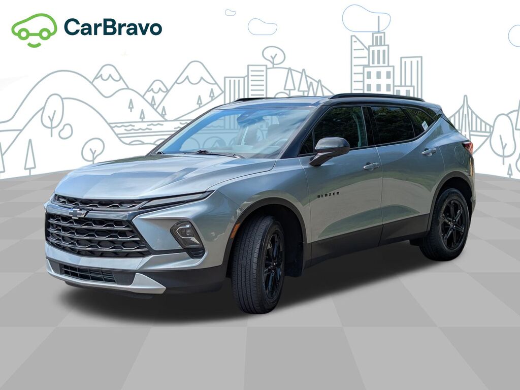 2024 Chevrolet Blazer 2LT — photo 1 of 6