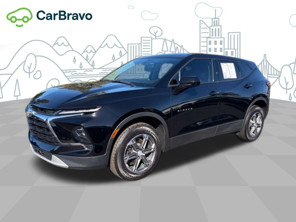 2024 Chevrolet Blazer 2LT — photo 1 of 7