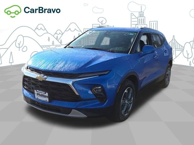 2024 Chevrolet Blazer 2LT