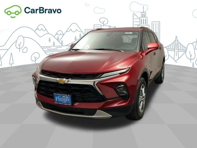 2024 Chevrolet Blazer 2LT
