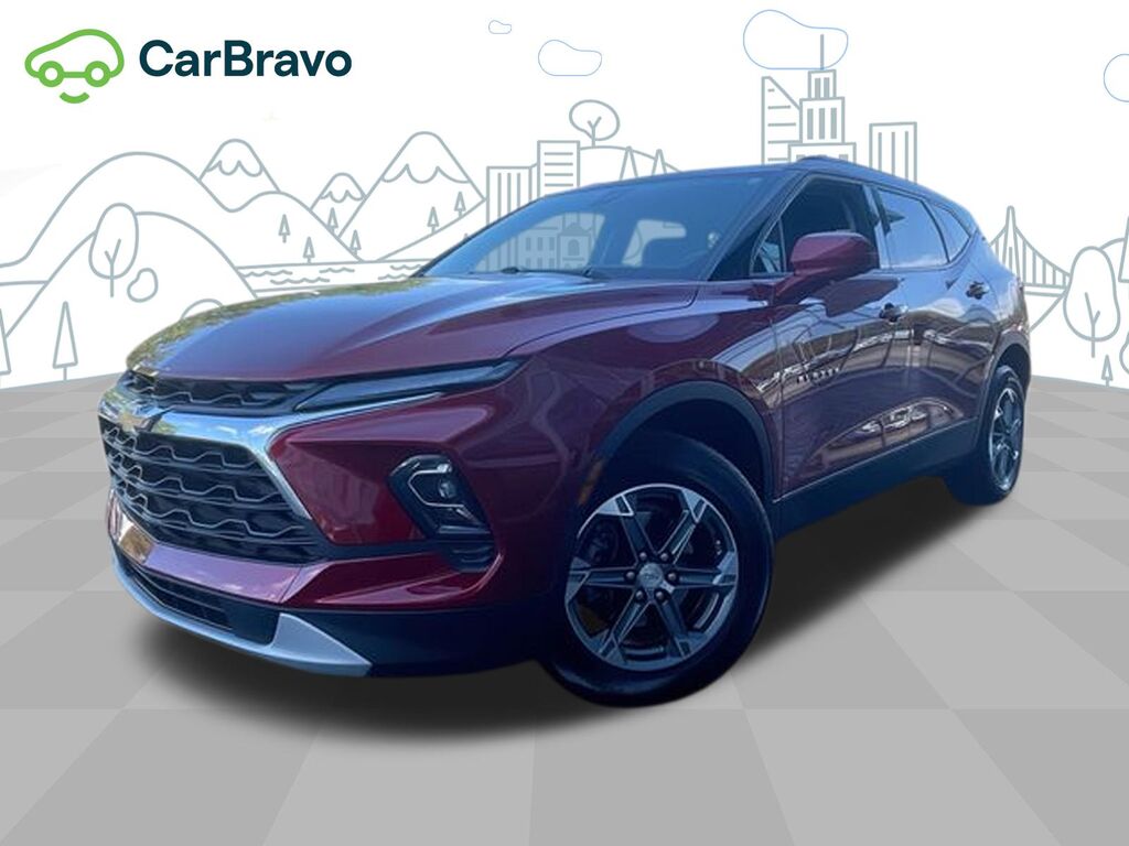 2024 Chevrolet Blazer 2LT — photo 1 of 6