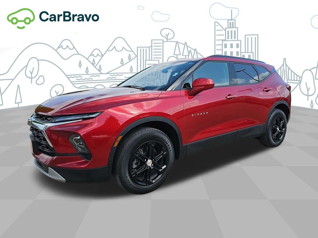 2024 Chevrolet Blazer 2LT — photo 1 of 6