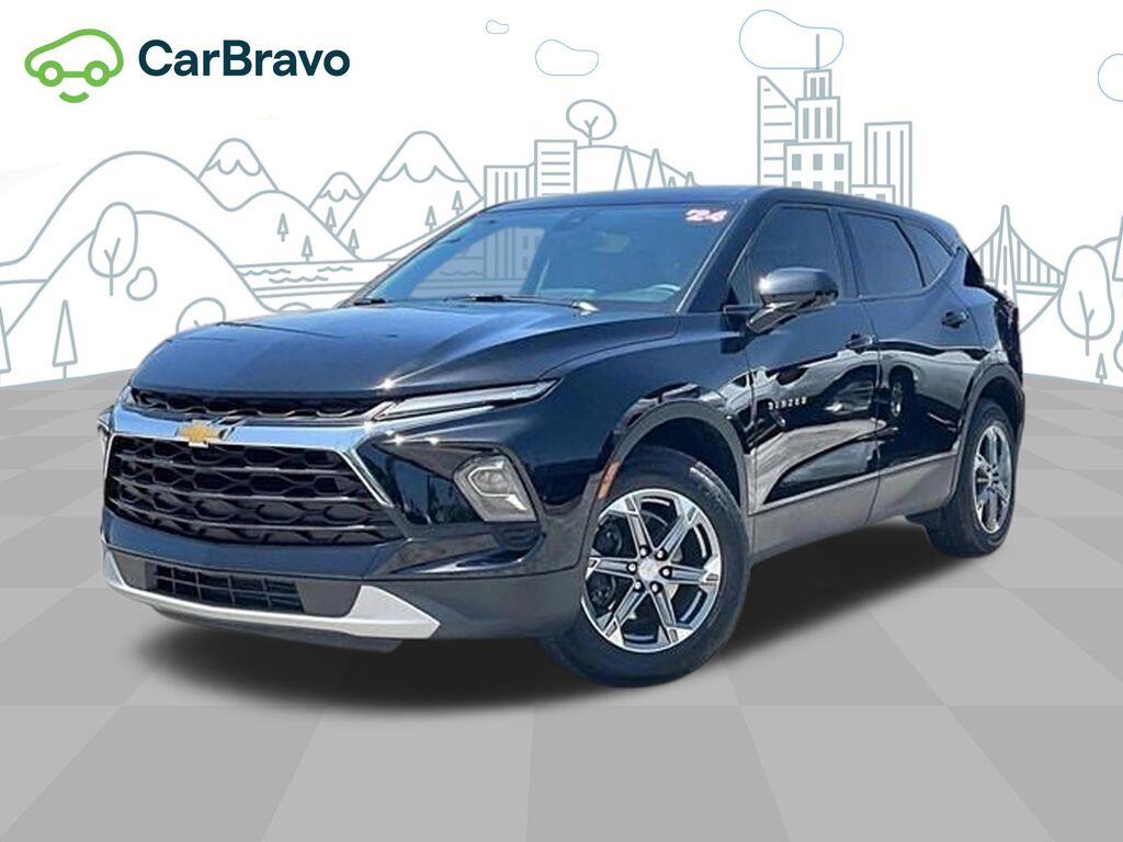 2024 Chevrolet Blazer 2LT — photo 1 of 6
