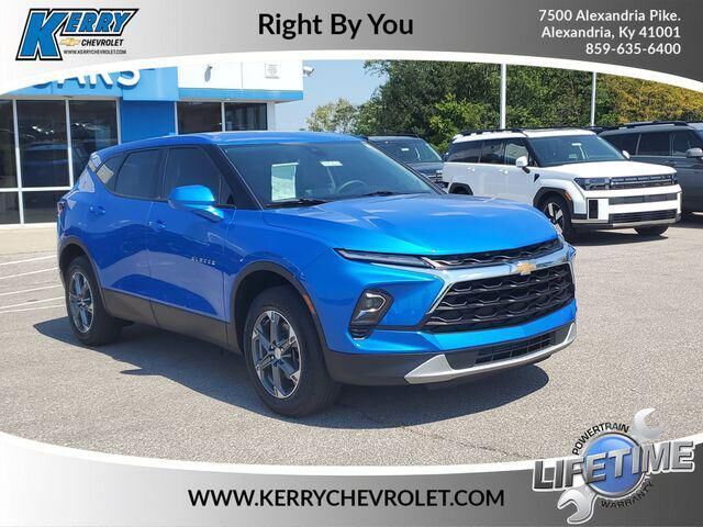 2024 Chevrolet Blazer LT
