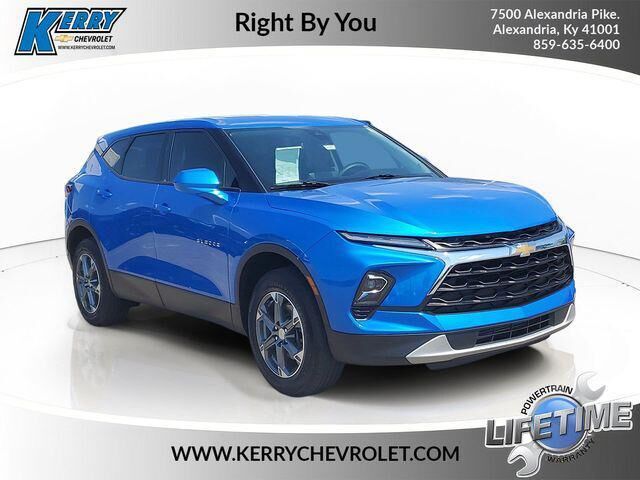 2024 Chevrolet Blazer LT