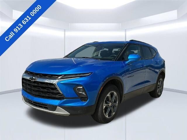 2024 Chevrolet Blazer LT