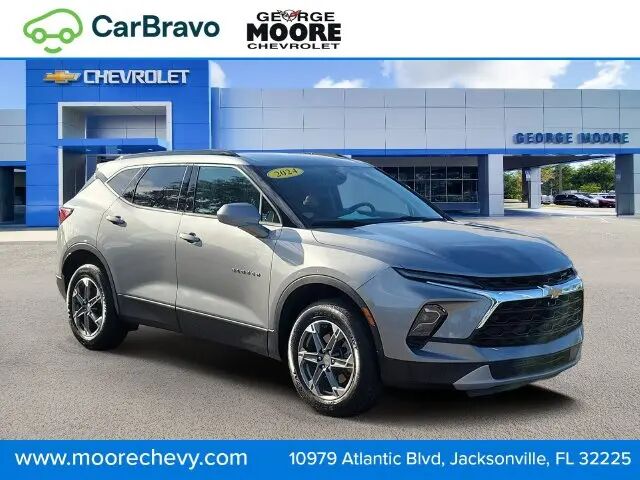2024 Chevrolet Blazer LT