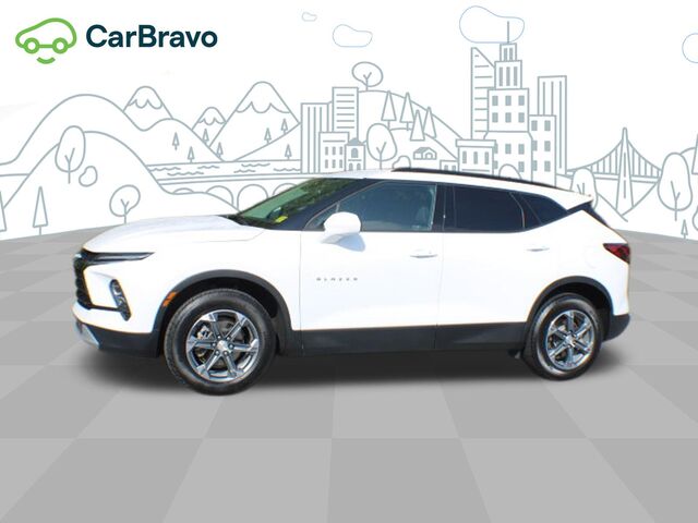 2024 Chevrolet Blazer 2LT