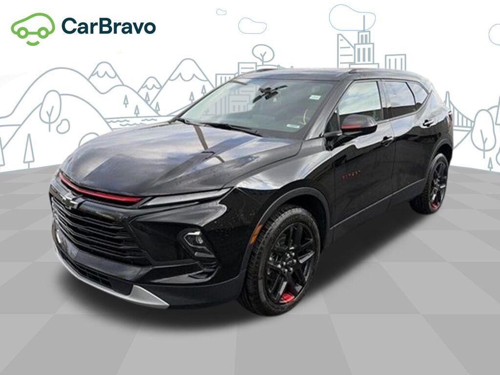 2024 Chevrolet Blazer 2LT — photo 1 of 7