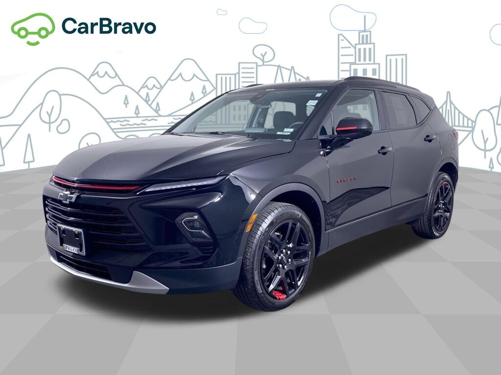 2024 Chevrolet Blazer 2LT — photo 1 of 7