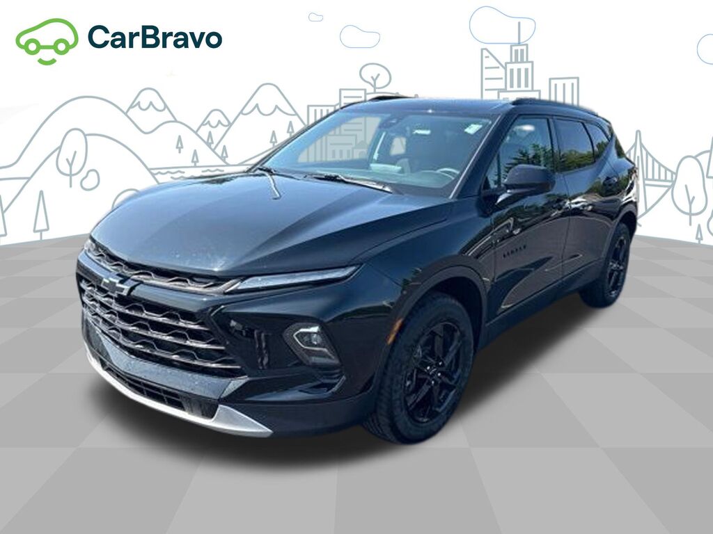 2024 Chevrolet Blazer 2LT — photo 1 of 7