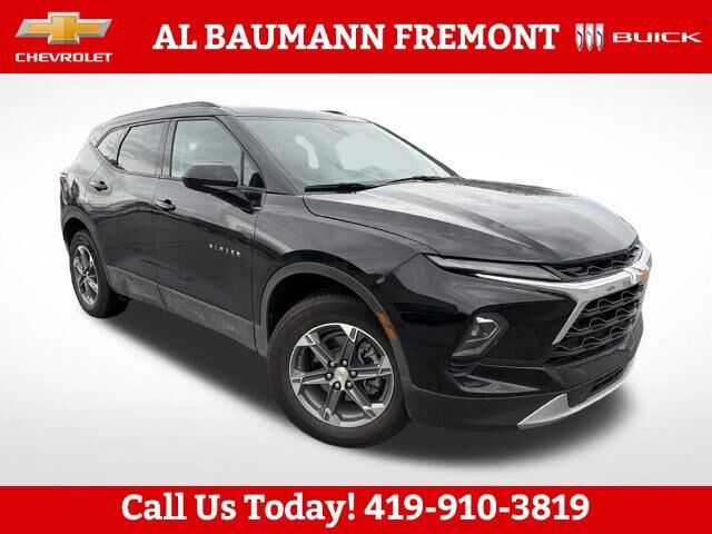 2025 Chevrolet Blazer LT