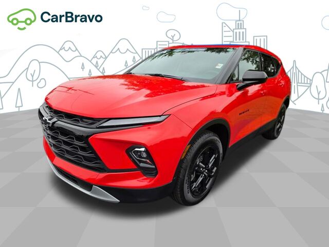 2025 Chevrolet Blazer 2LT