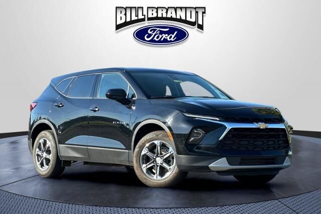 2025 Chevrolet Blazer LT