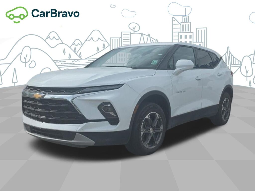 2025 Chevrolet Blazer 2LT — photo 1 of 7