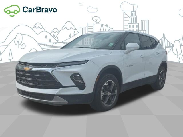 2025 Chevrolet Blazer 2LT
