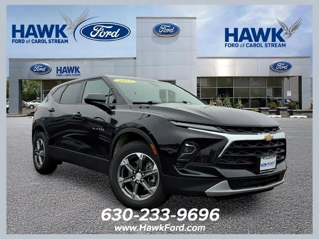 2025 Chevrolet Blazer LT