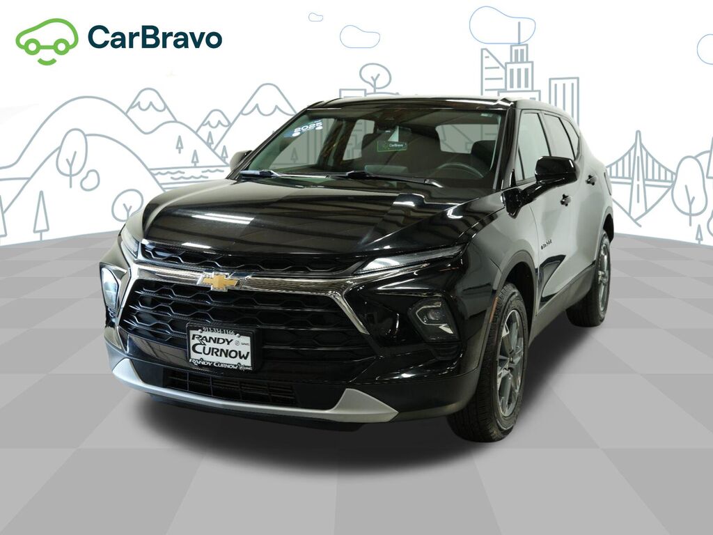 2025 Chevrolet Blazer 2LT — photo 1 of 7
