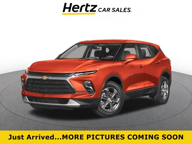 2025 Chevrolet Blazer LT