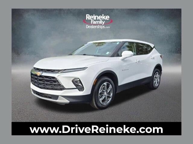 2025 Chevrolet Blazer LT