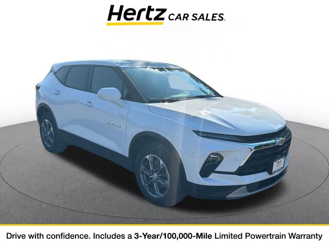 2025 Chevrolet Blazer LT