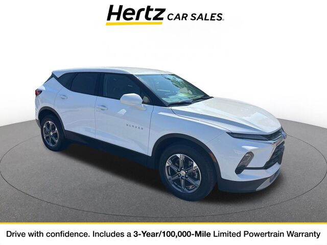 2025 Chevrolet Blazer LT